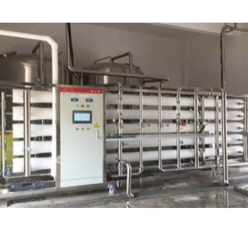 工業純水設備