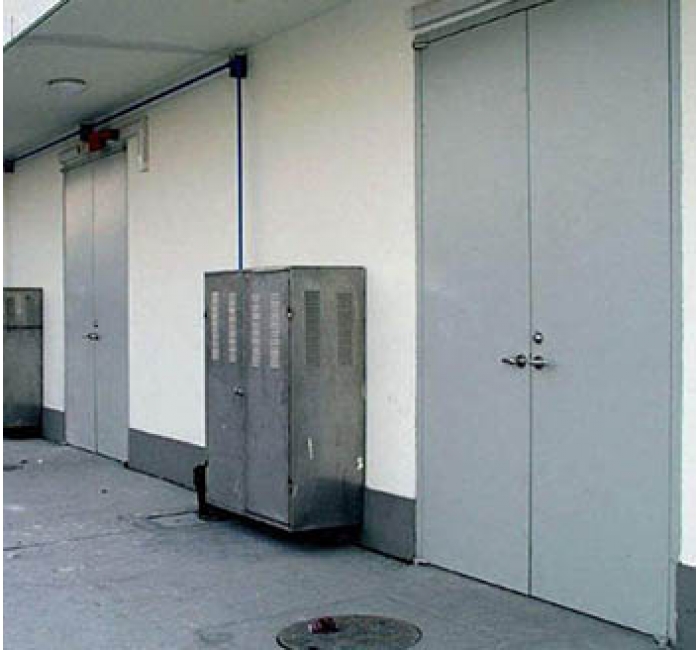 隔音門(mén)窗系列