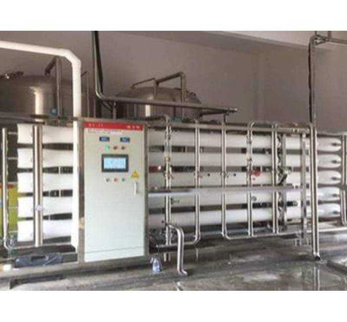 工業(yè)純水設(shè)備