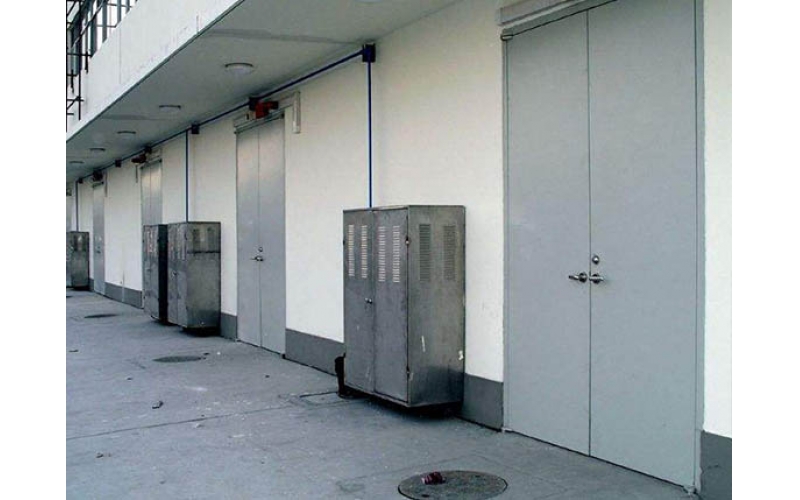 攀鋼重慶鈦業全廠降噪